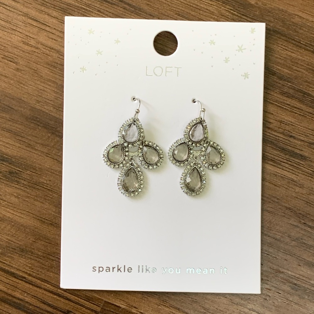 Loft earring
